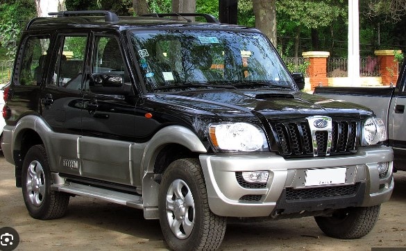 Used 2022 Mahindra Scorpio Used 2022 Mahindra Scorpio