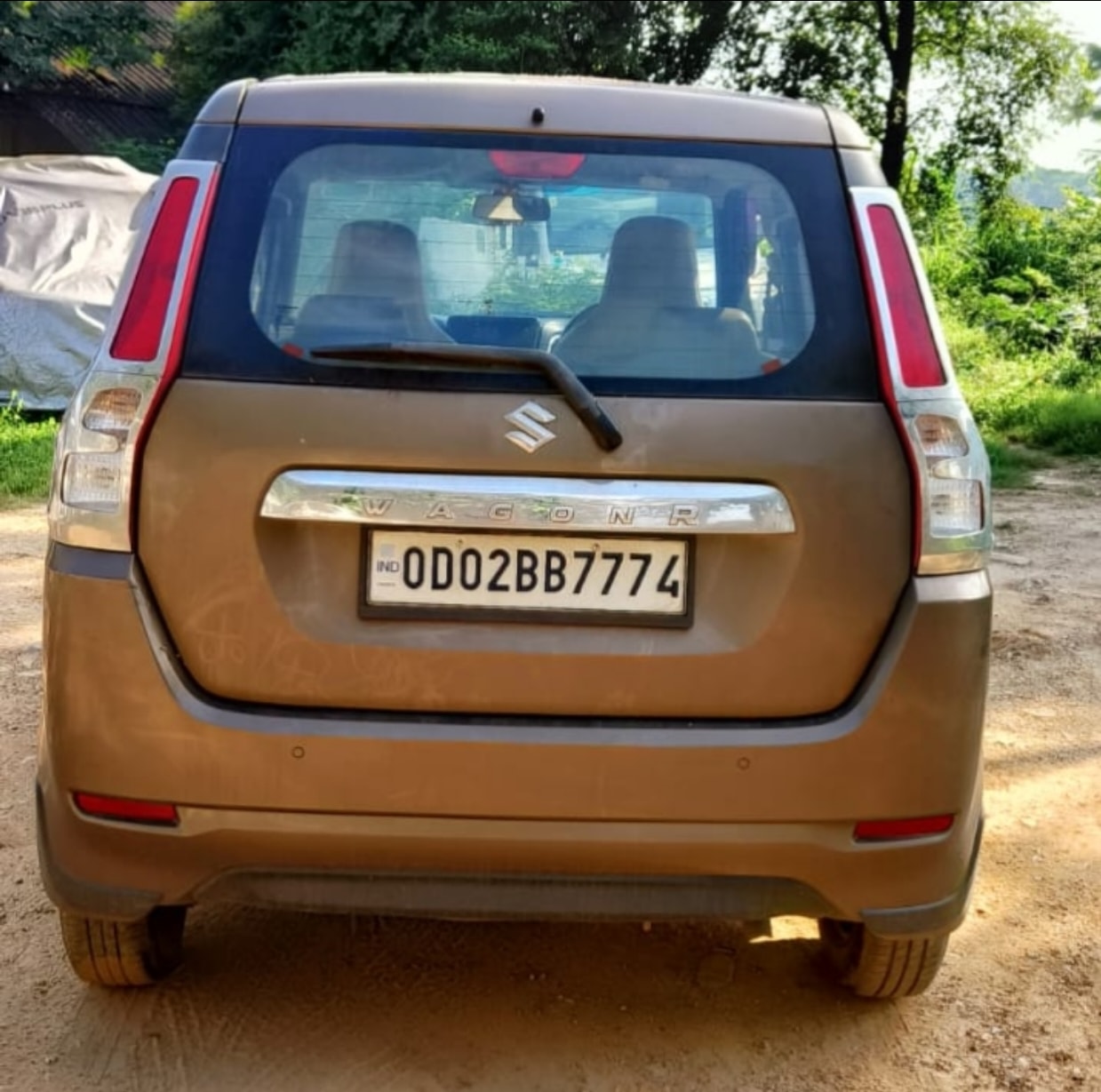 Used 2019 Maruti Suzuki Wagon R Used 2019 Maruti Suzuki Wagon R