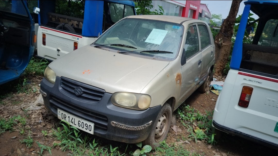 Used 2005 Maruti Suzuki Alto Used 2005 Maruti Suzuki Alto