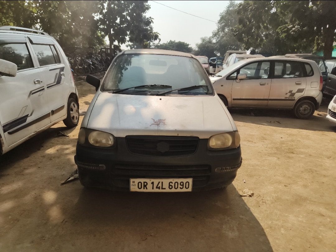 Used 2005 Maruti Suzuki Alto Used 2005 Maruti Suzuki Alto