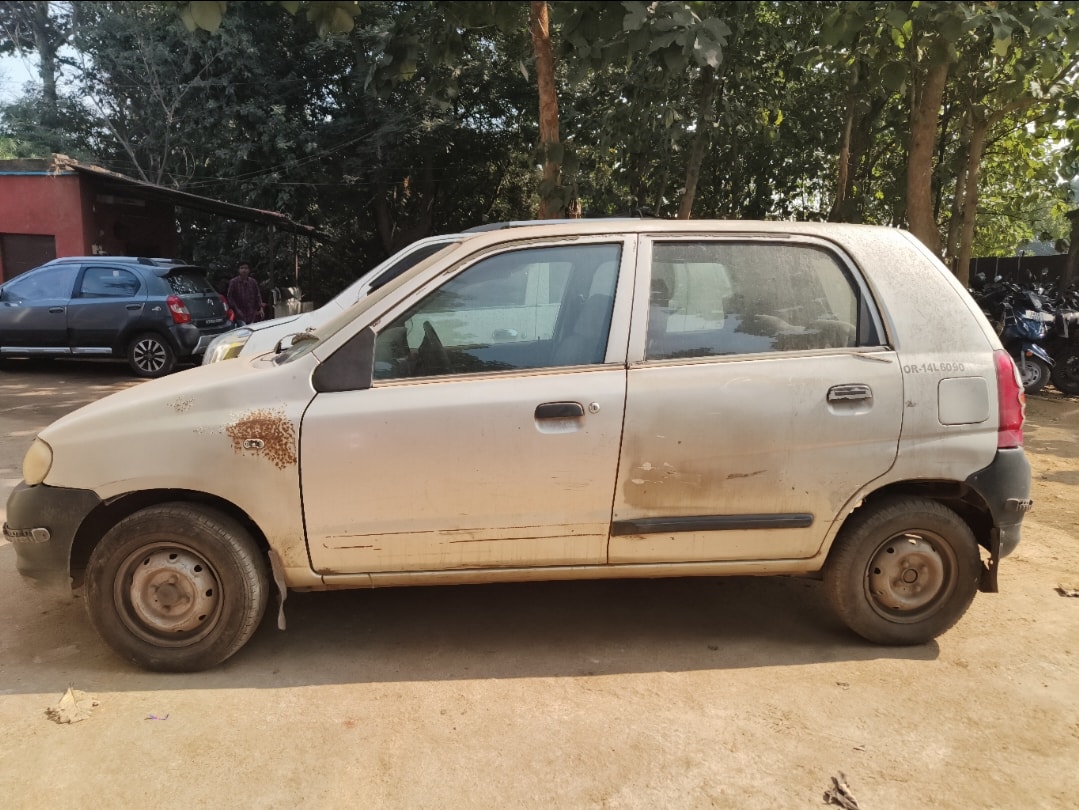 Used 2005 Maruti Suzuki Alto Used 2005 Maruti Suzuki Alto