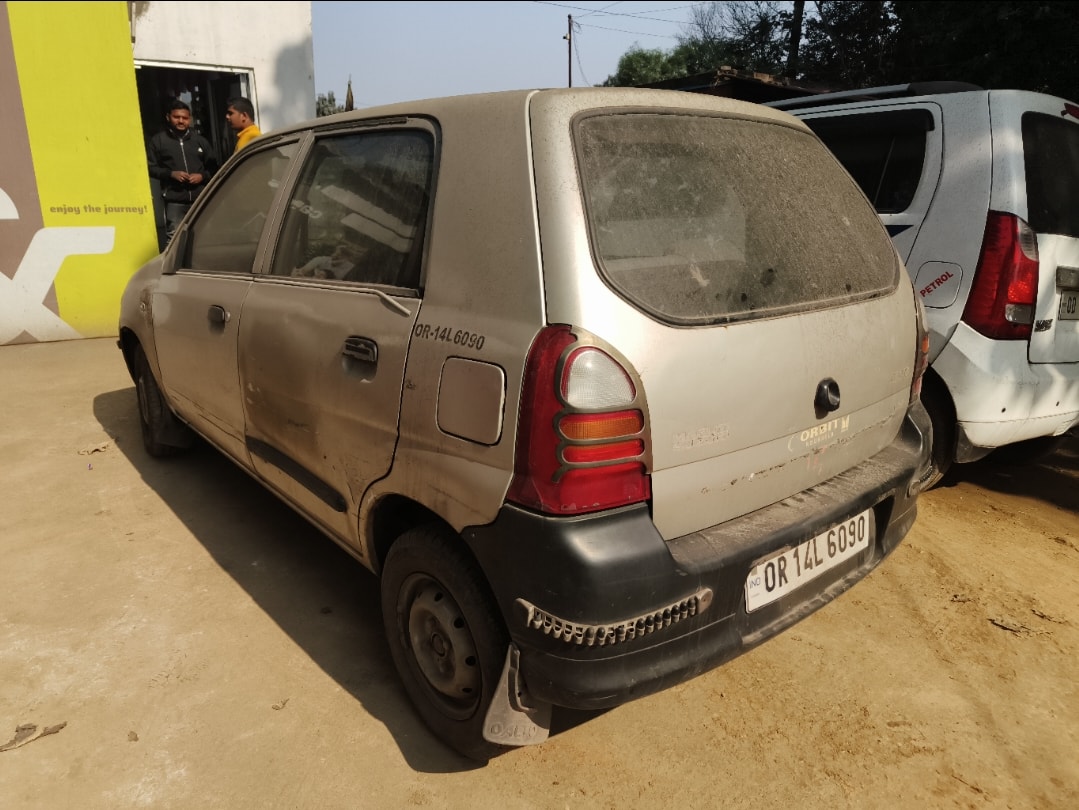 Used 2005 Maruti Suzuki Alto Used 2005 Maruti Suzuki Alto