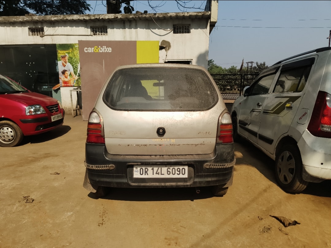 Used 2005 Maruti Suzuki Alto Used 2005 Maruti Suzuki Alto
