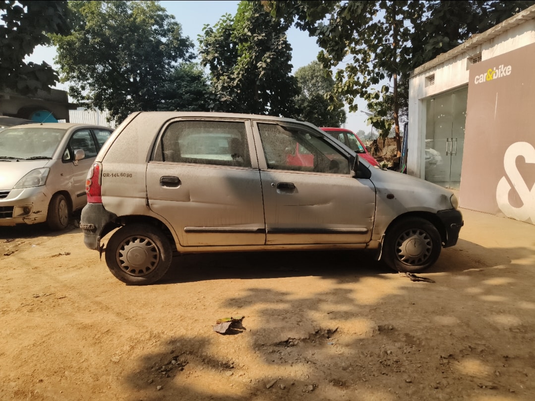 Used 2005 Maruti Suzuki Alto Used 2005 Maruti Suzuki Alto