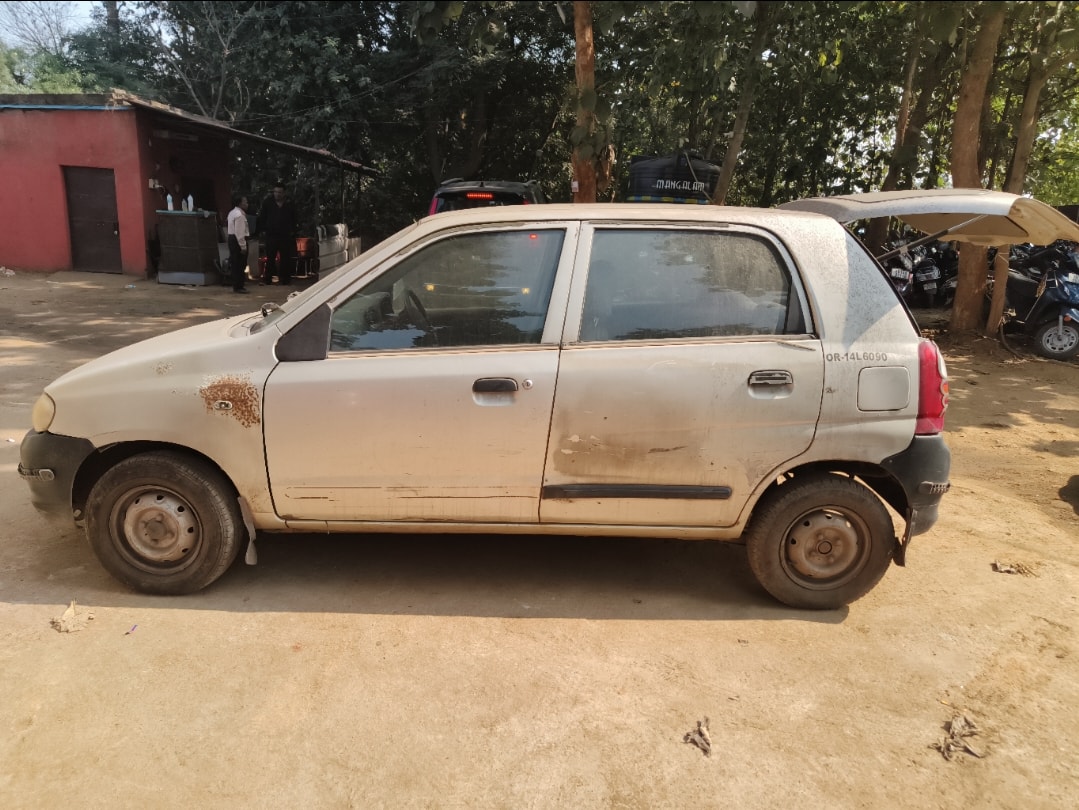 Used 2005 Maruti Suzuki Alto Used 2005 Maruti Suzuki Alto