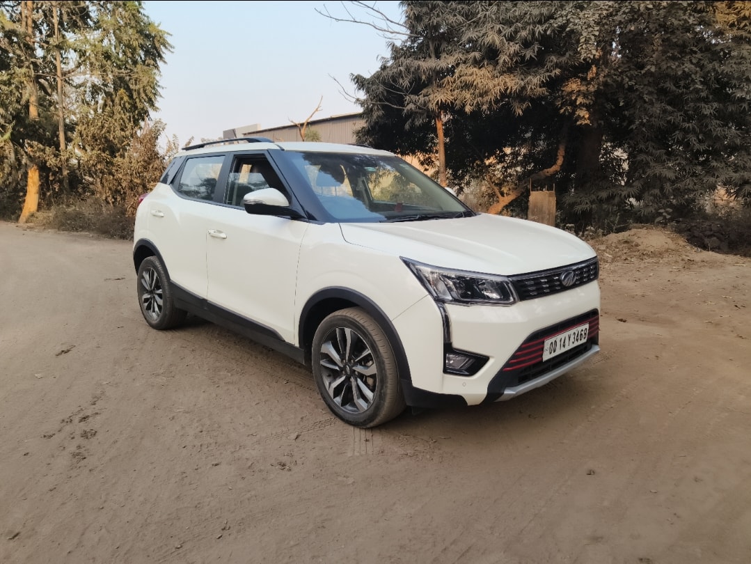 Used 2021 Mahindra XUV300 Used 2021 Mahindra XUV300