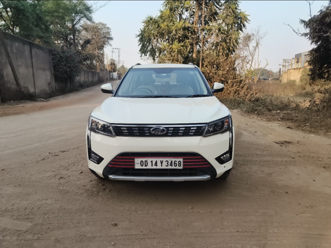 Used 2021 Mahindra XUV300 Used 2021 Mahindra XUV300