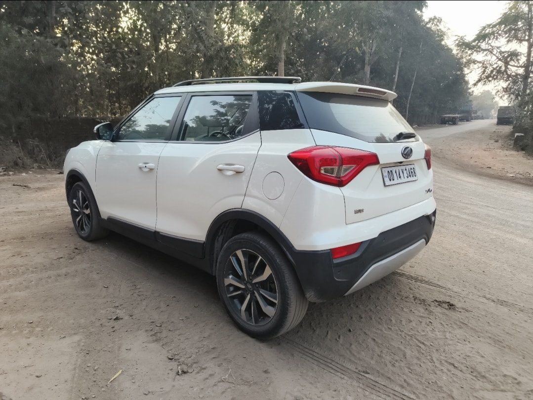 Used 2021 Mahindra XUV300 Used 2021 Mahindra XUV300