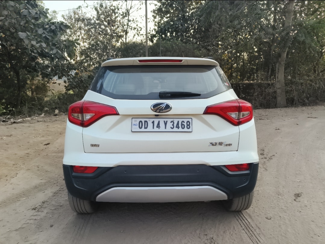 Used 2021 Mahindra XUV300 Used 2021 Mahindra XUV300