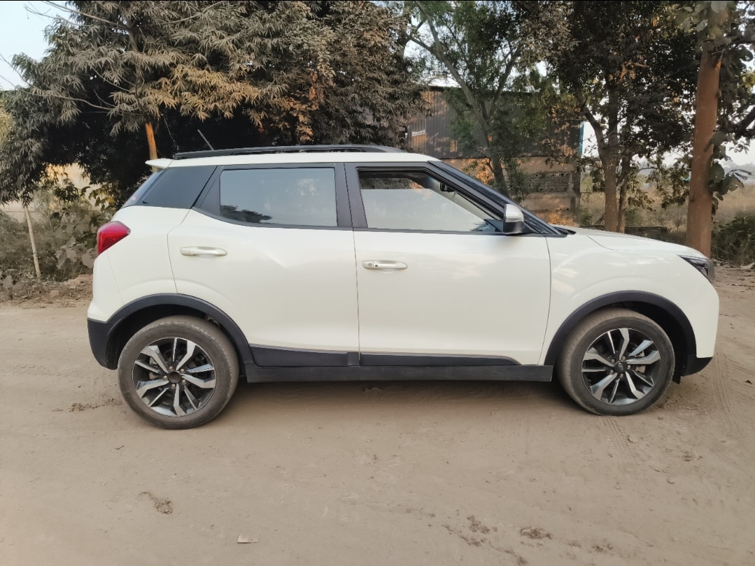 Used 2021 Mahindra XUV300 Used 2021 Mahindra XUV300