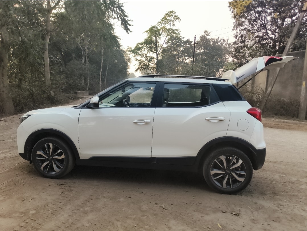 Used 2021 Mahindra XUV300 Used 2021 Mahindra XUV300