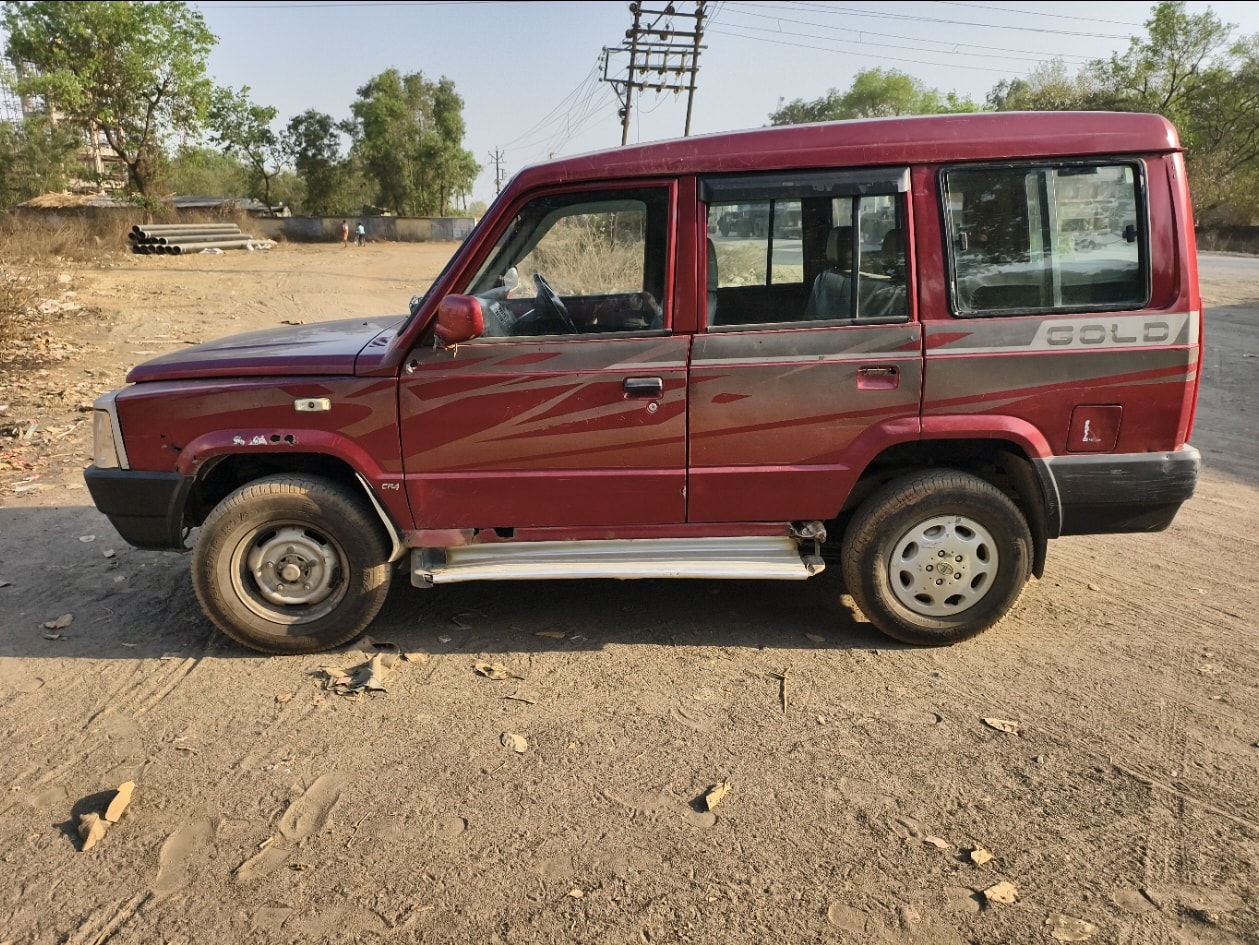 Used 2013 Tata Sumo Used 2013 Tata Sumo