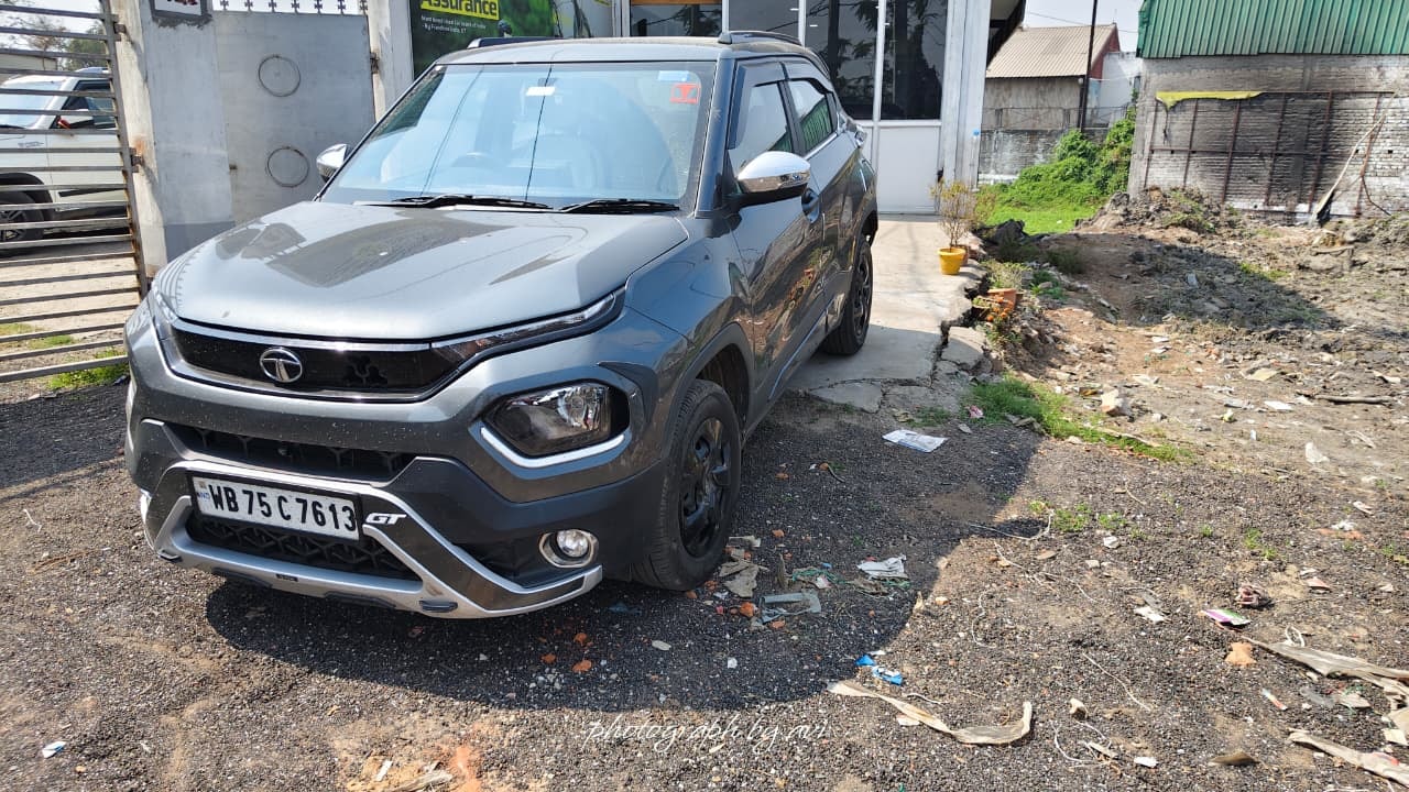 Used 2023 Tata Punch Used 2023 Tata Punch