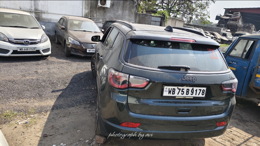 Used 2022 Jeep Compass Used 2022 Jeep Compass