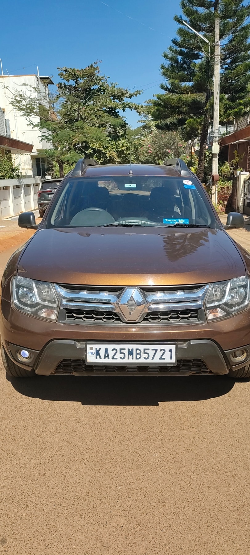 Used 2016 Renault Duster Used 2016 Renault Duster