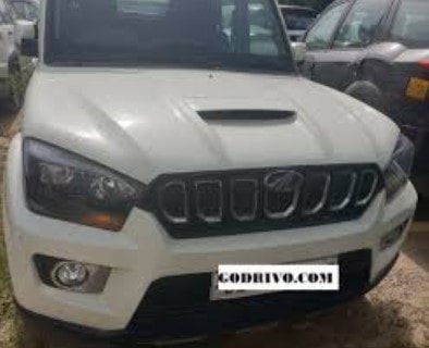 Used 2021 Mahindra Scorpio Used 2021 Mahindra Scorpio