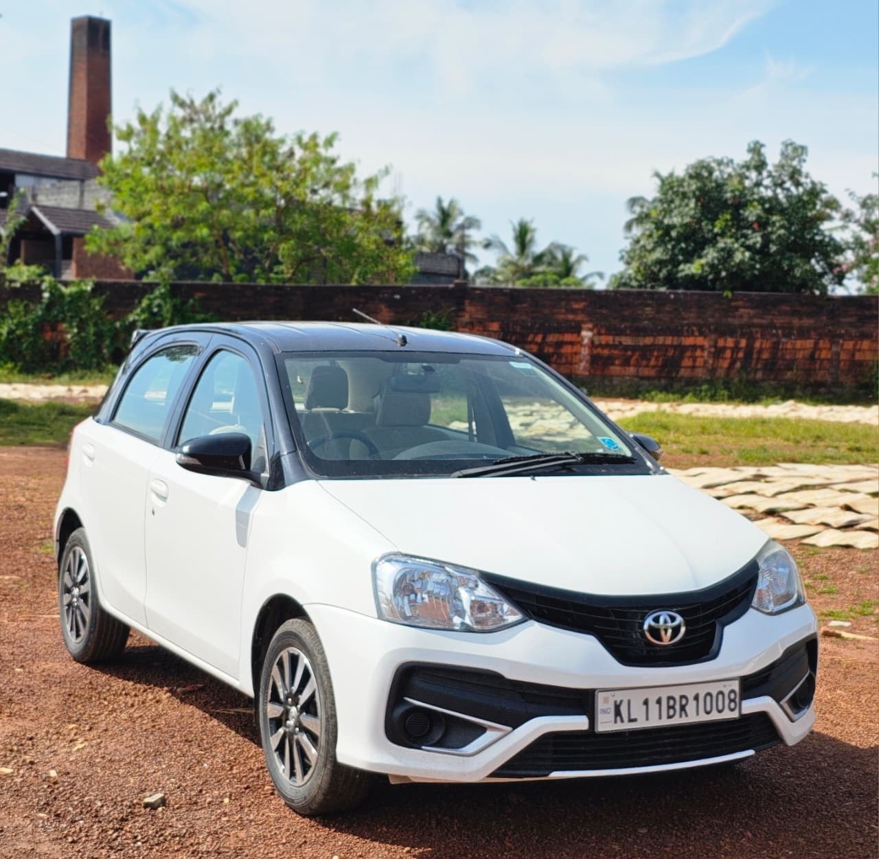Used 2019 Toyota Etios Liva Used 2019 Toyota Etios Liva