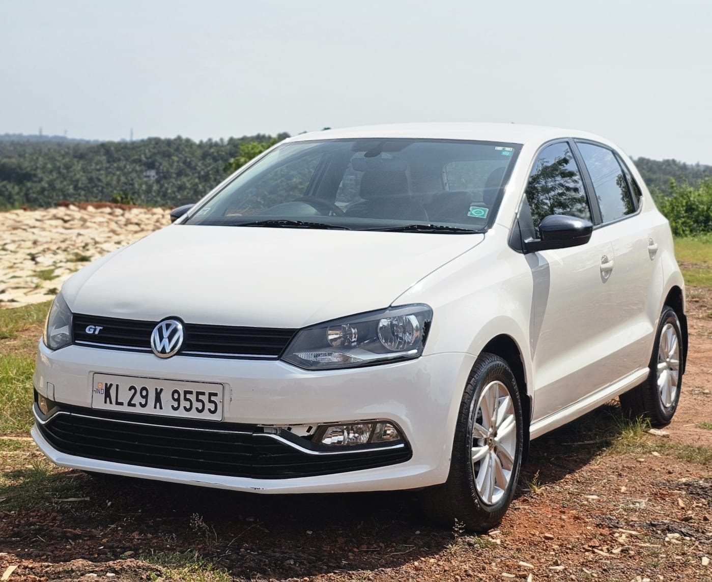 Used 2016 Volkswagen Polo Used 2016 Volkswagen Polo