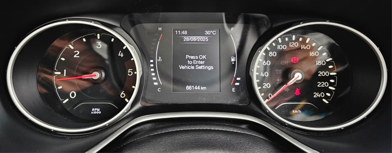 Used 2017 Jeep Compass Used 2017 Jeep Compass