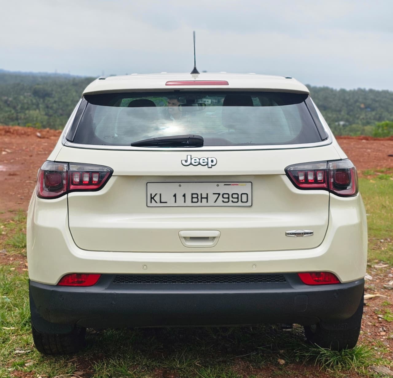 Used 2017 Jeep Compass Used 2017 Jeep Compass