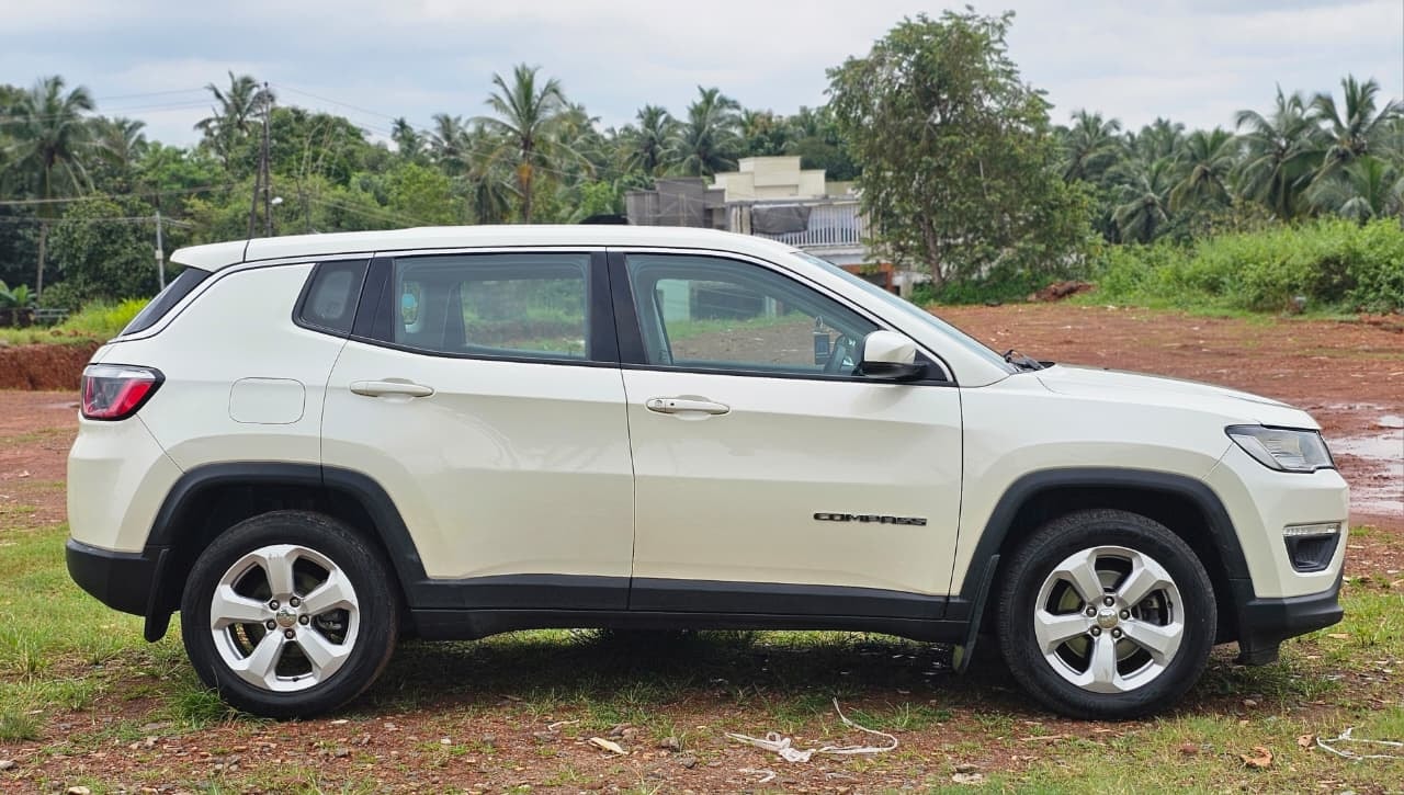 Used 2017 Jeep Compass Used 2017 Jeep Compass