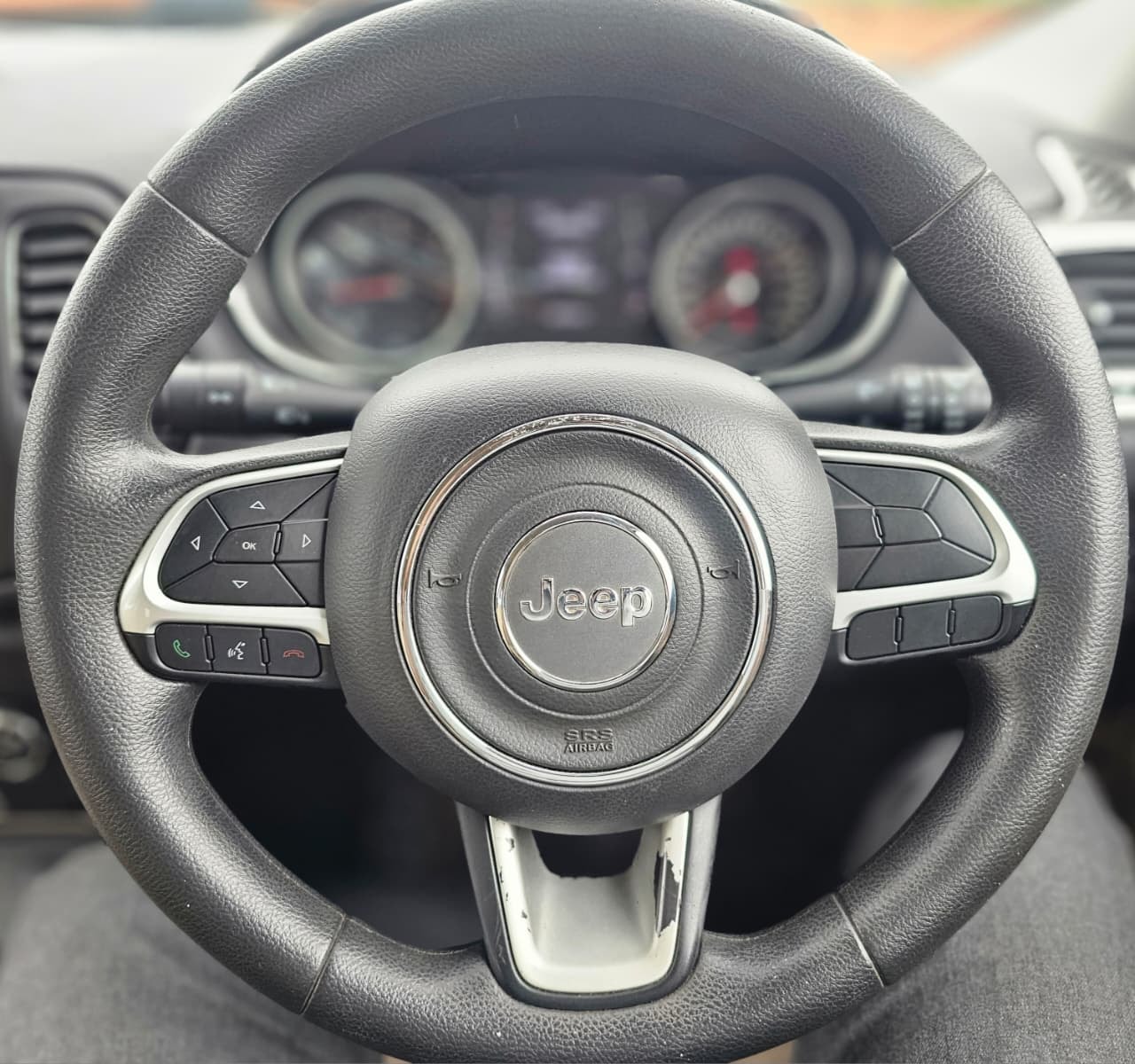 Used 2017 Jeep Compass Used 2017 Jeep Compass