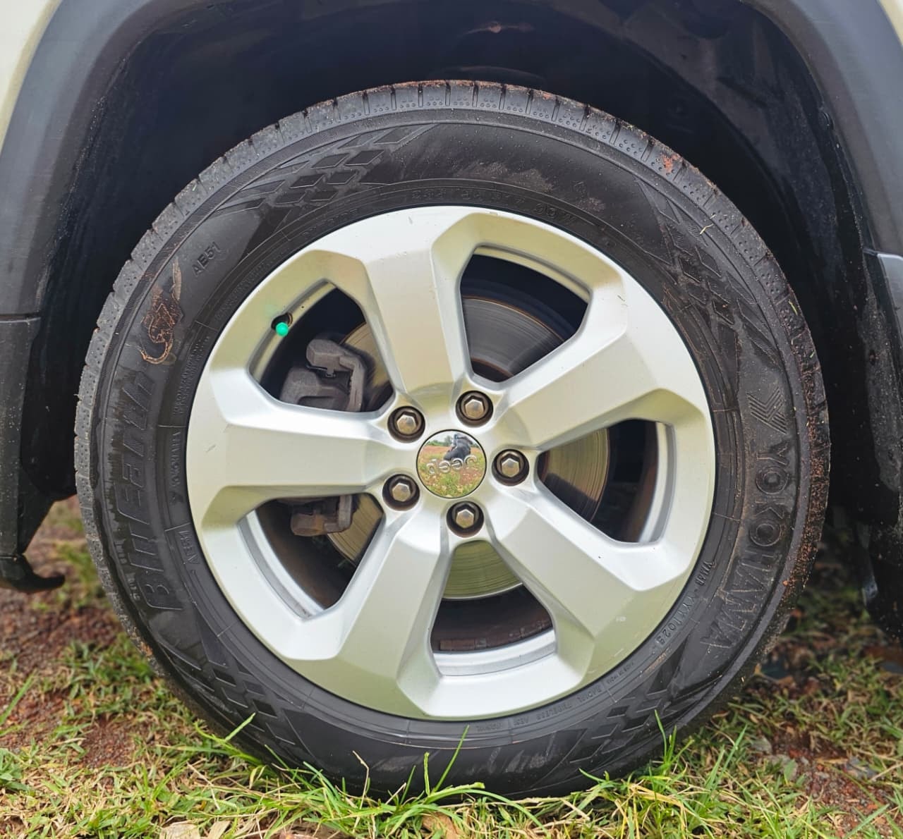 Used 2017 Jeep Compass Used 2017 Jeep Compass