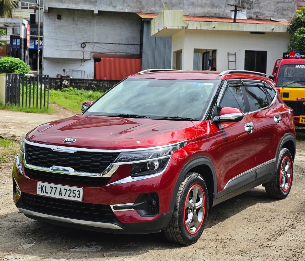 Used 2020 Kia Seltos Used 2020 Kia Seltos