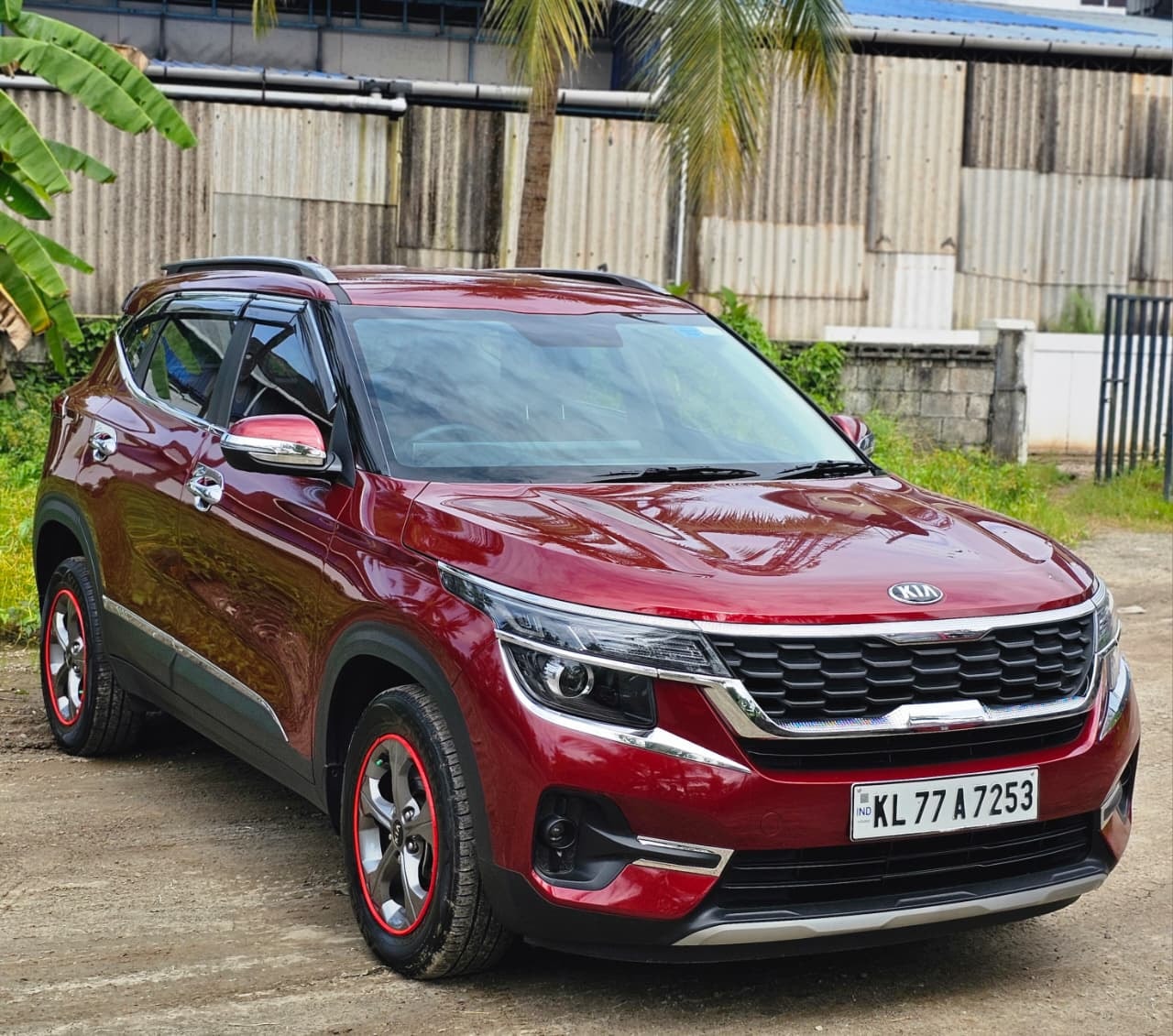 Used 2020 Kia Seltos Used 2020 Kia Seltos