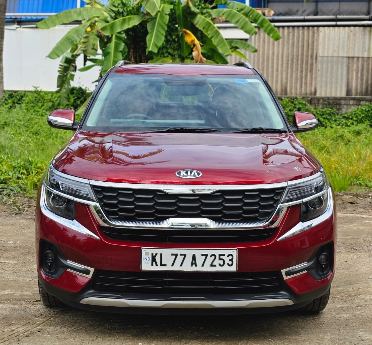 Used 2020 Kia Seltos Used 2020 Kia Seltos