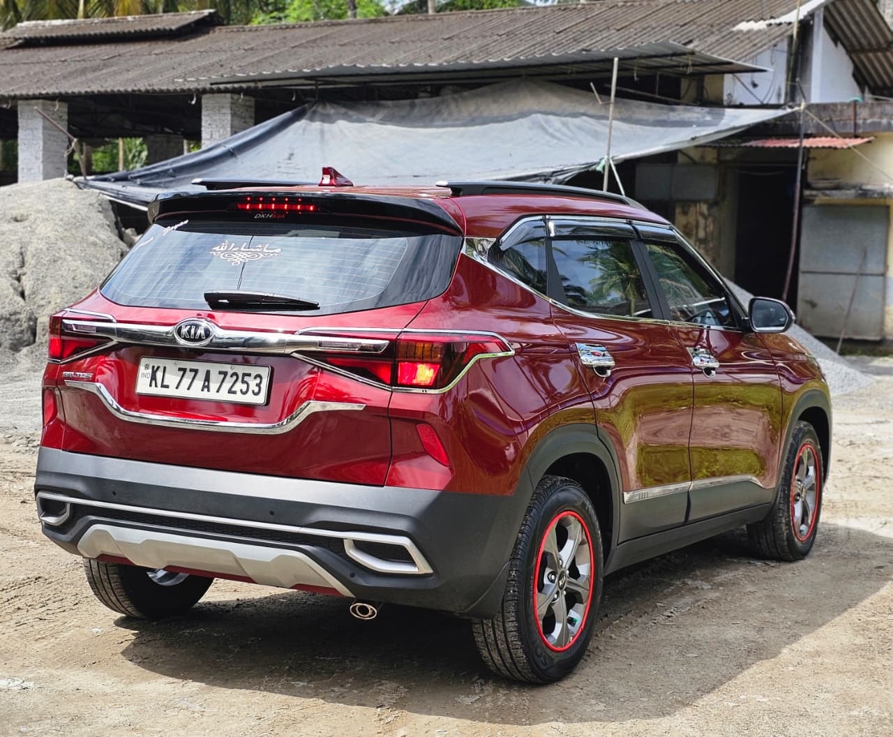 Used 2020 Kia Seltos Used 2020 Kia Seltos