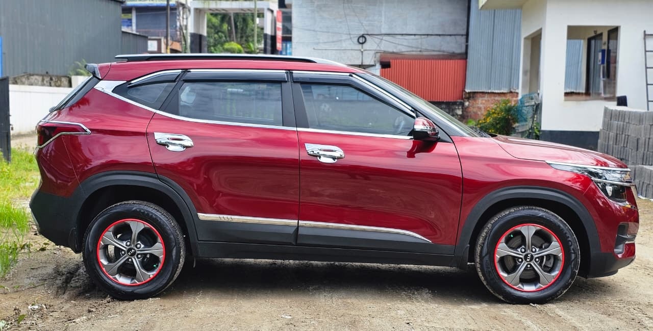 Used 2020 Kia Seltos Used 2020 Kia Seltos