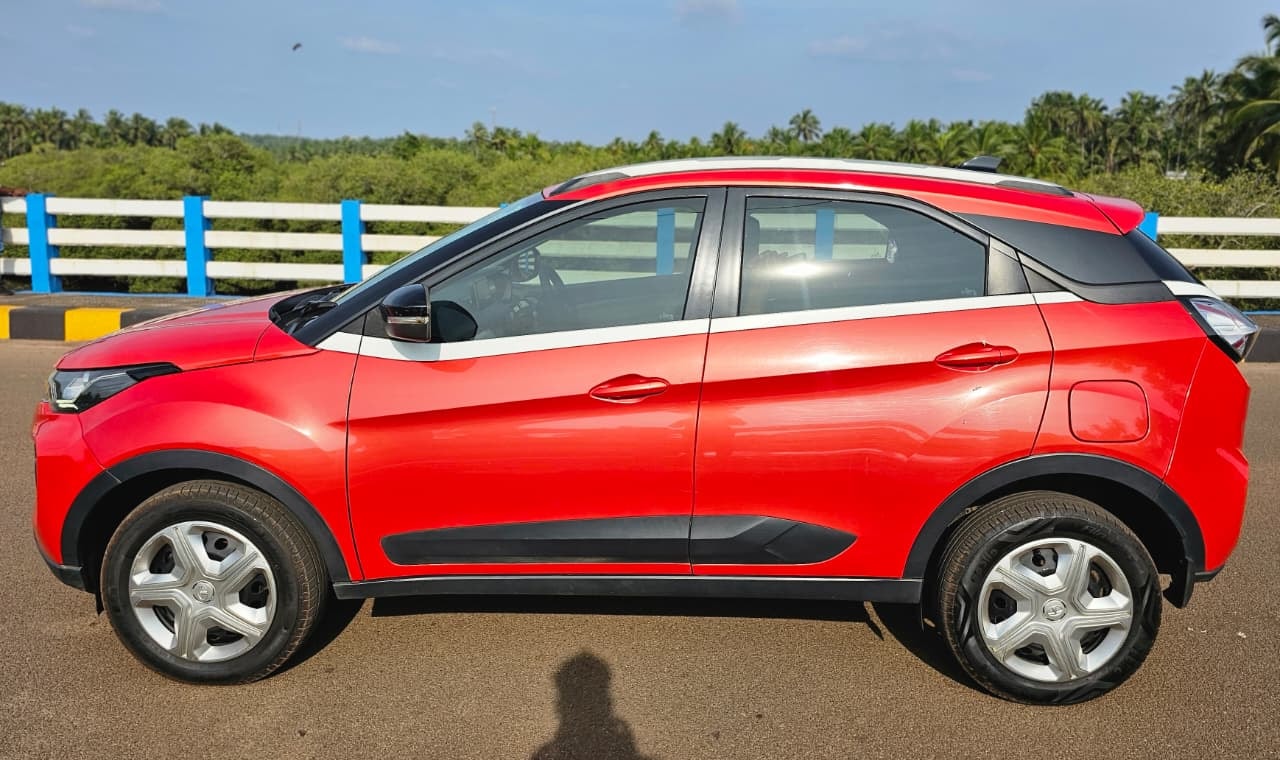 Used 2020 Tata Nexon Used 2020 Tata Nexon