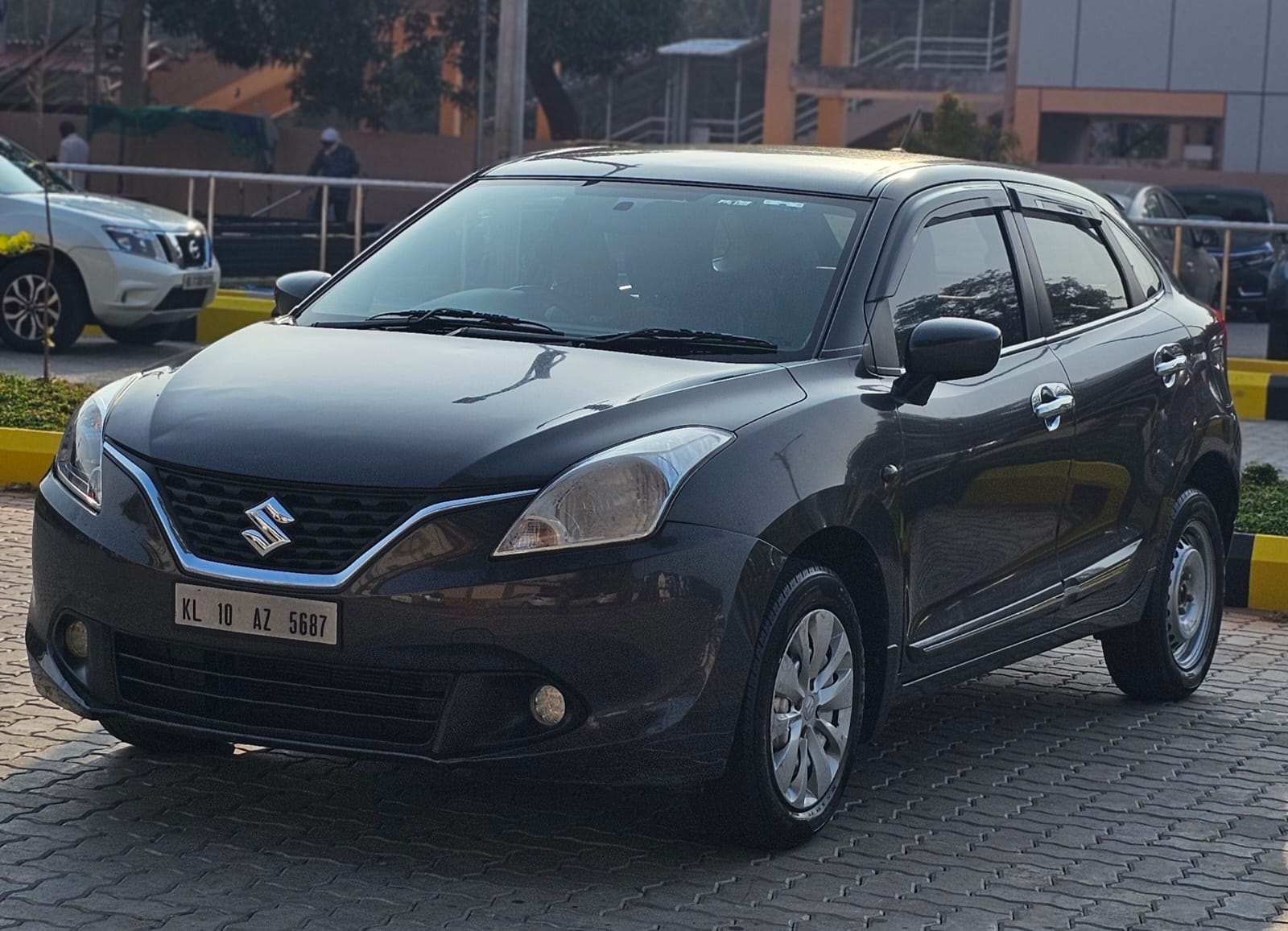 Used 2018 Maruti Suzuki Baleno Used 2018 Maruti Suzuki Baleno