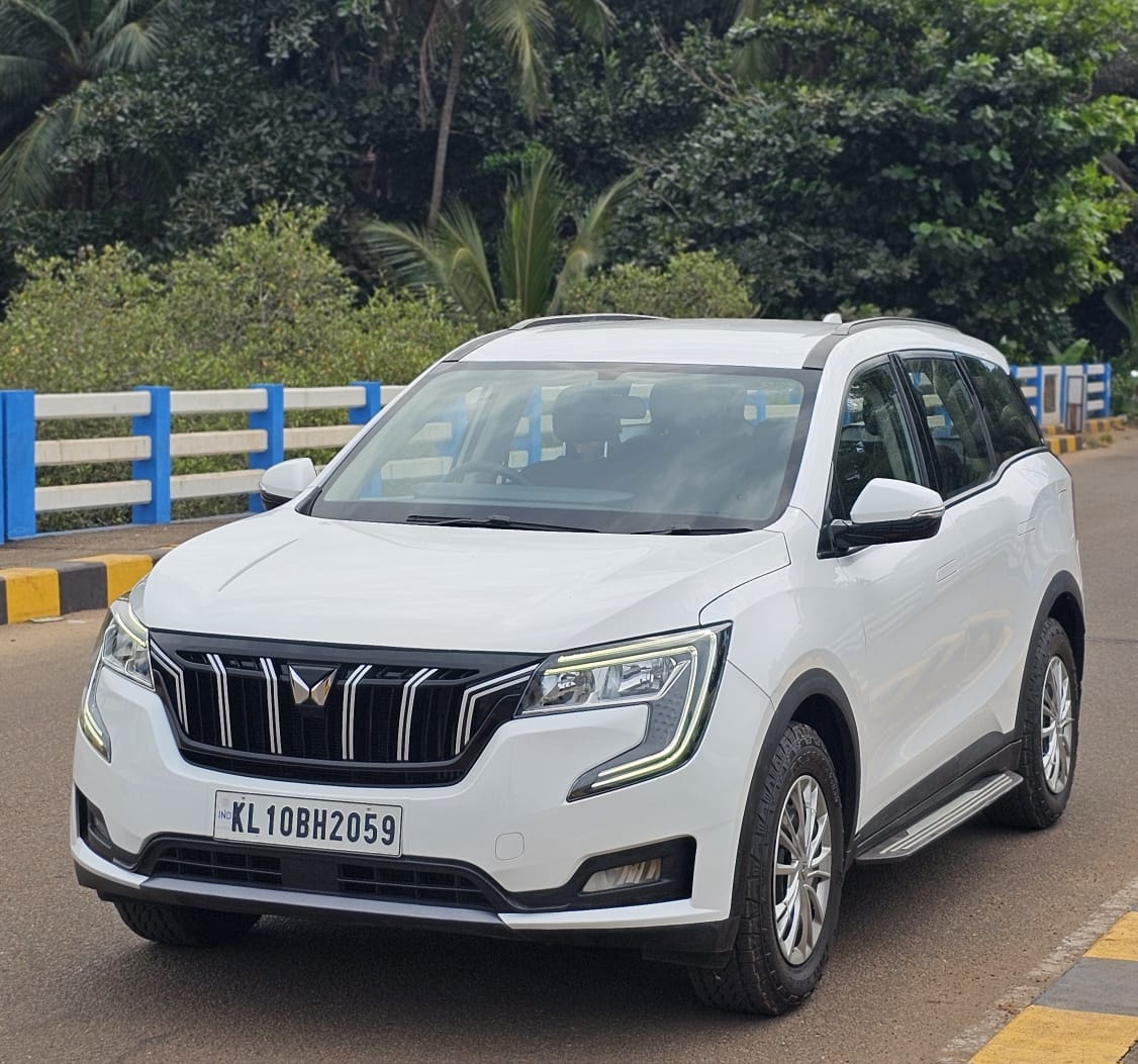 Used 2022 Mahindra XUV700 Used 2022 Mahindra XUV700