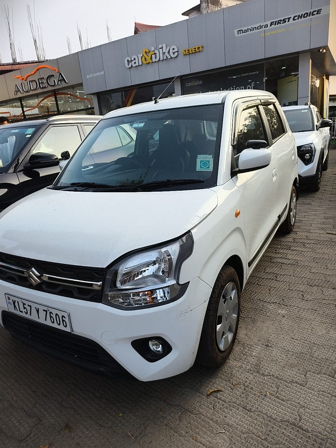 Used 2022 Maruti Suzuki Wagon R Used 2022 Maruti Suzuki Wagon R