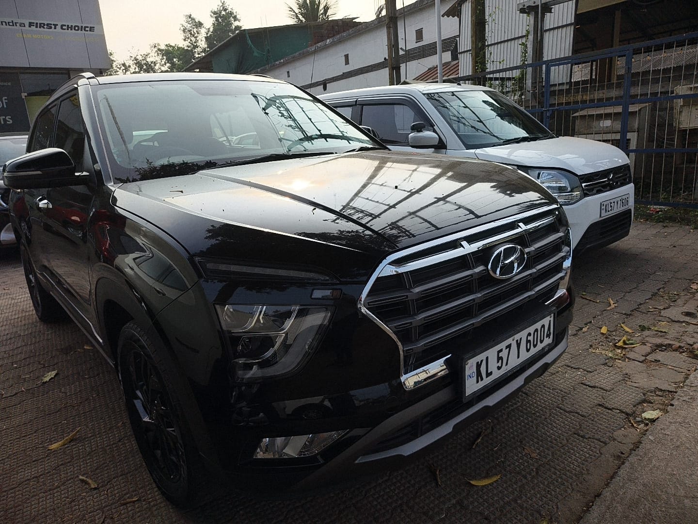 Used 2022 Hyundai Creta Used 2022 Hyundai Creta
