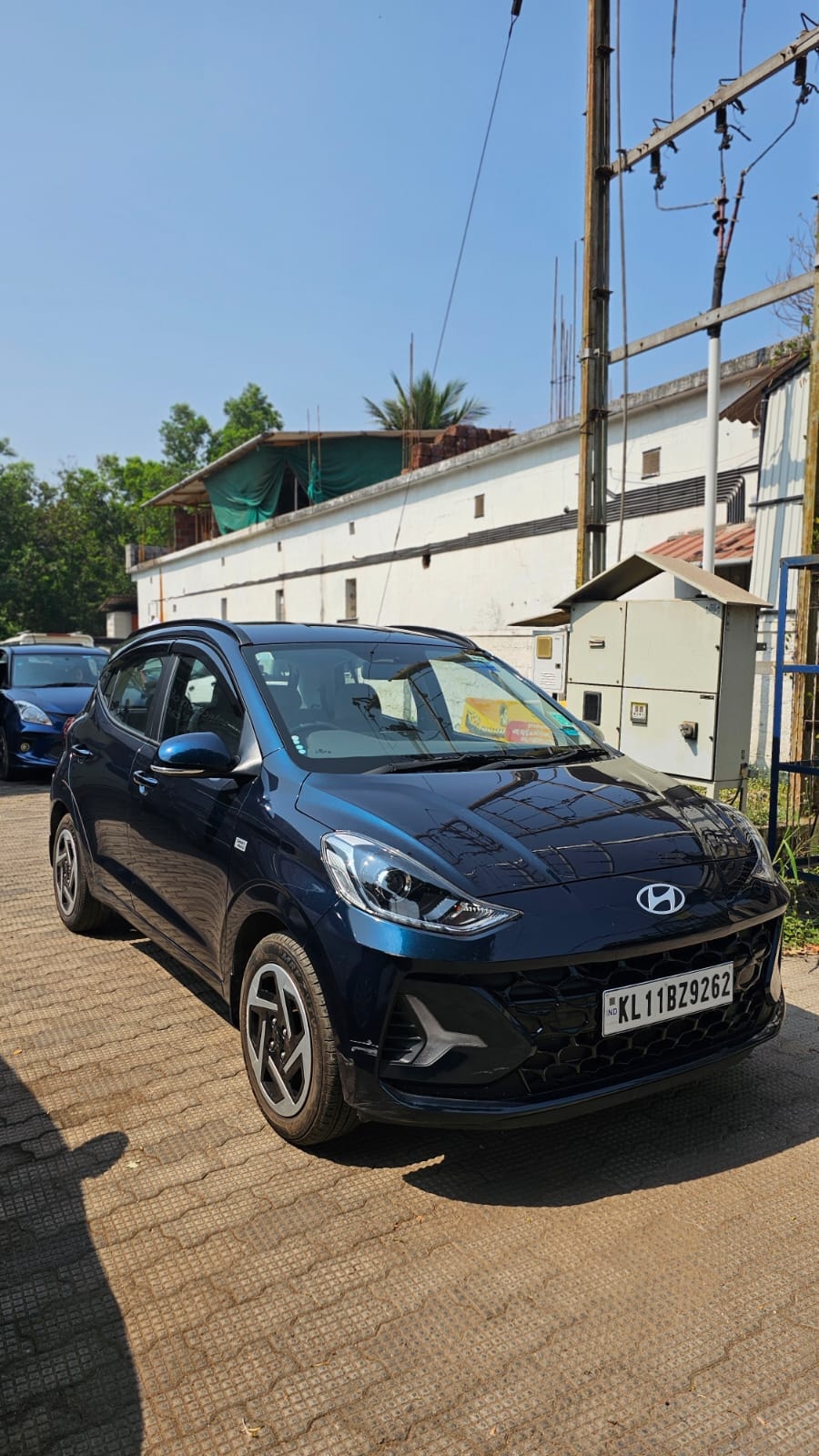 Used 2023 Hyundai Grand i10 Nios Used 2023 Hyundai Grand i10 Nios