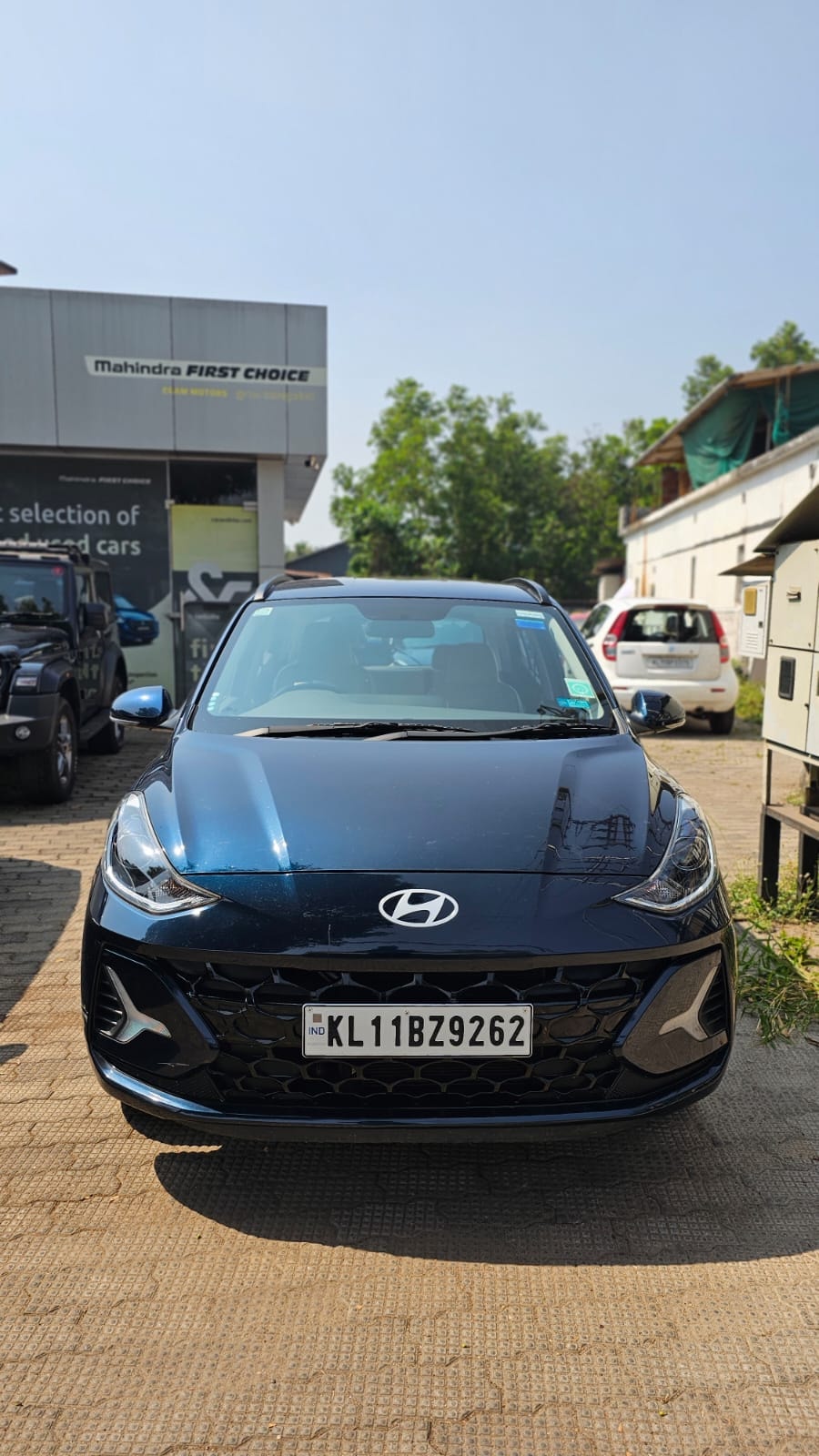 Used 2023 Hyundai Grand i10 Nios Used 2023 Hyundai Grand i10 Nios