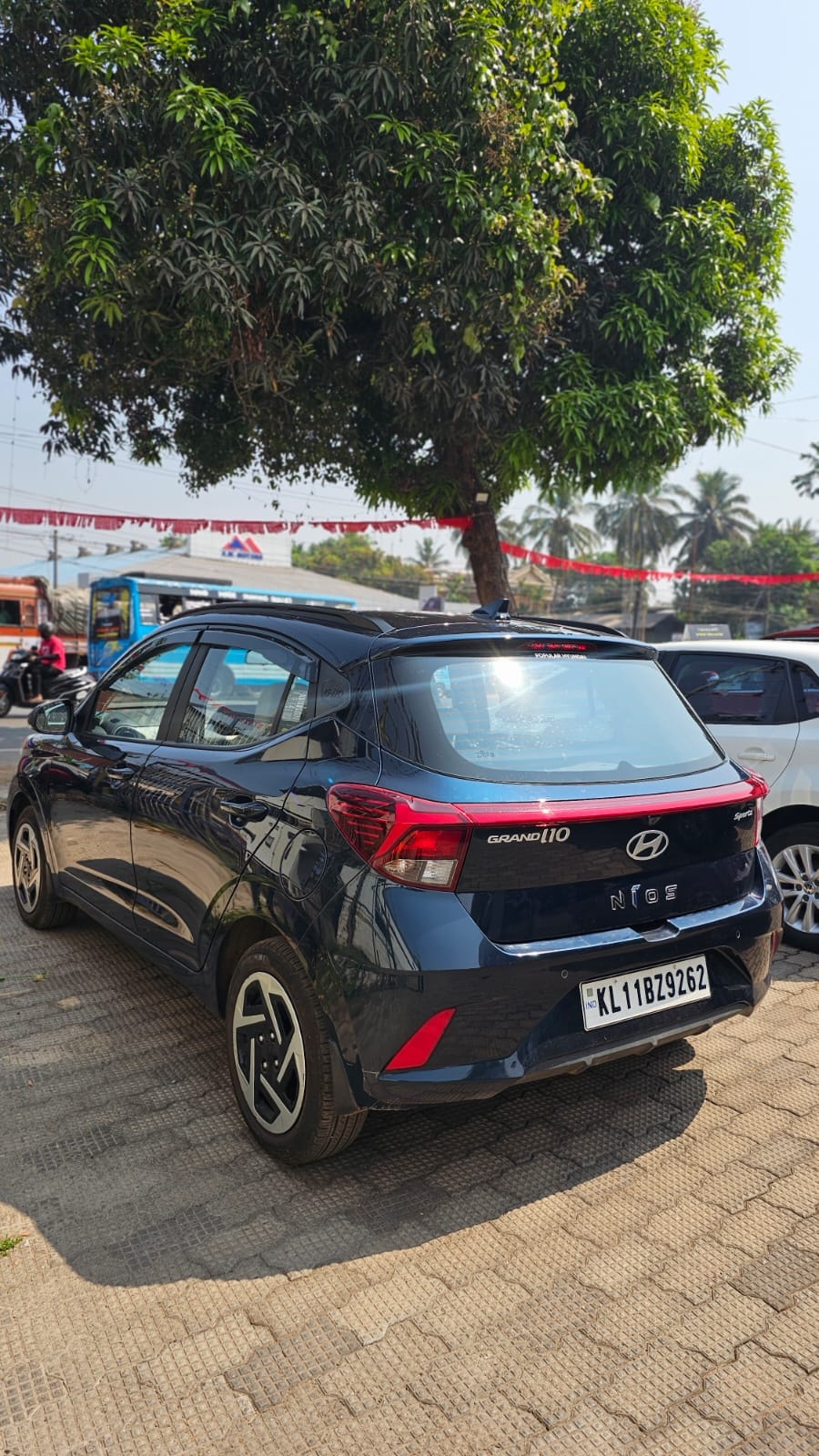 Used 2023 Hyundai Grand i10 Nios Used 2023 Hyundai Grand i10 Nios