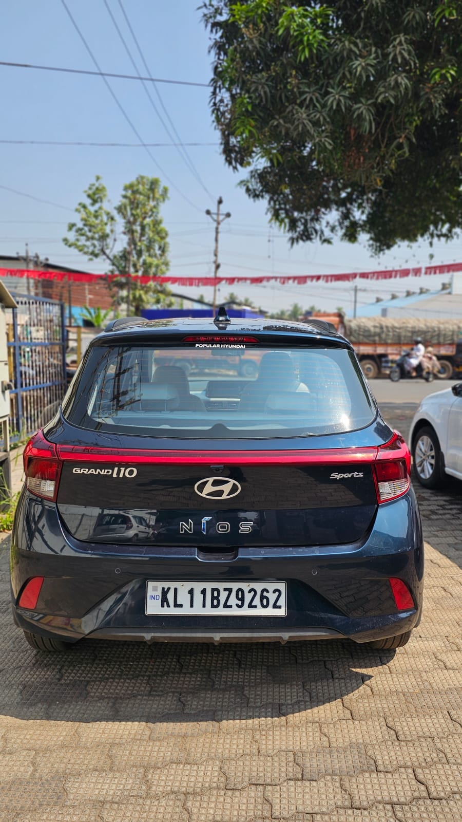 Used 2023 Hyundai Grand i10 Nios Used 2023 Hyundai Grand i10 Nios