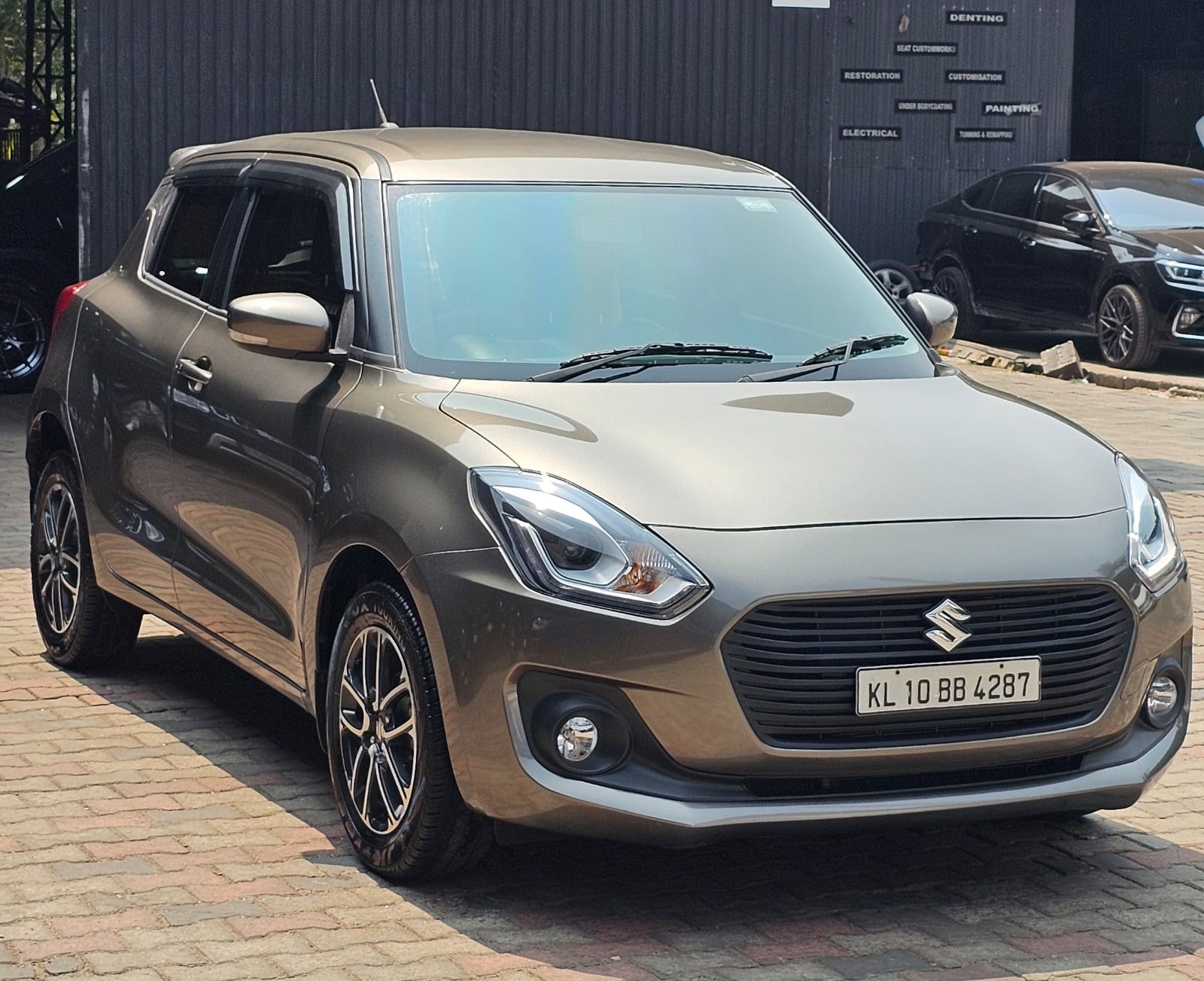 Used 2018 Maruti Suzuki Swift Used 2018 Maruti Suzuki Swift