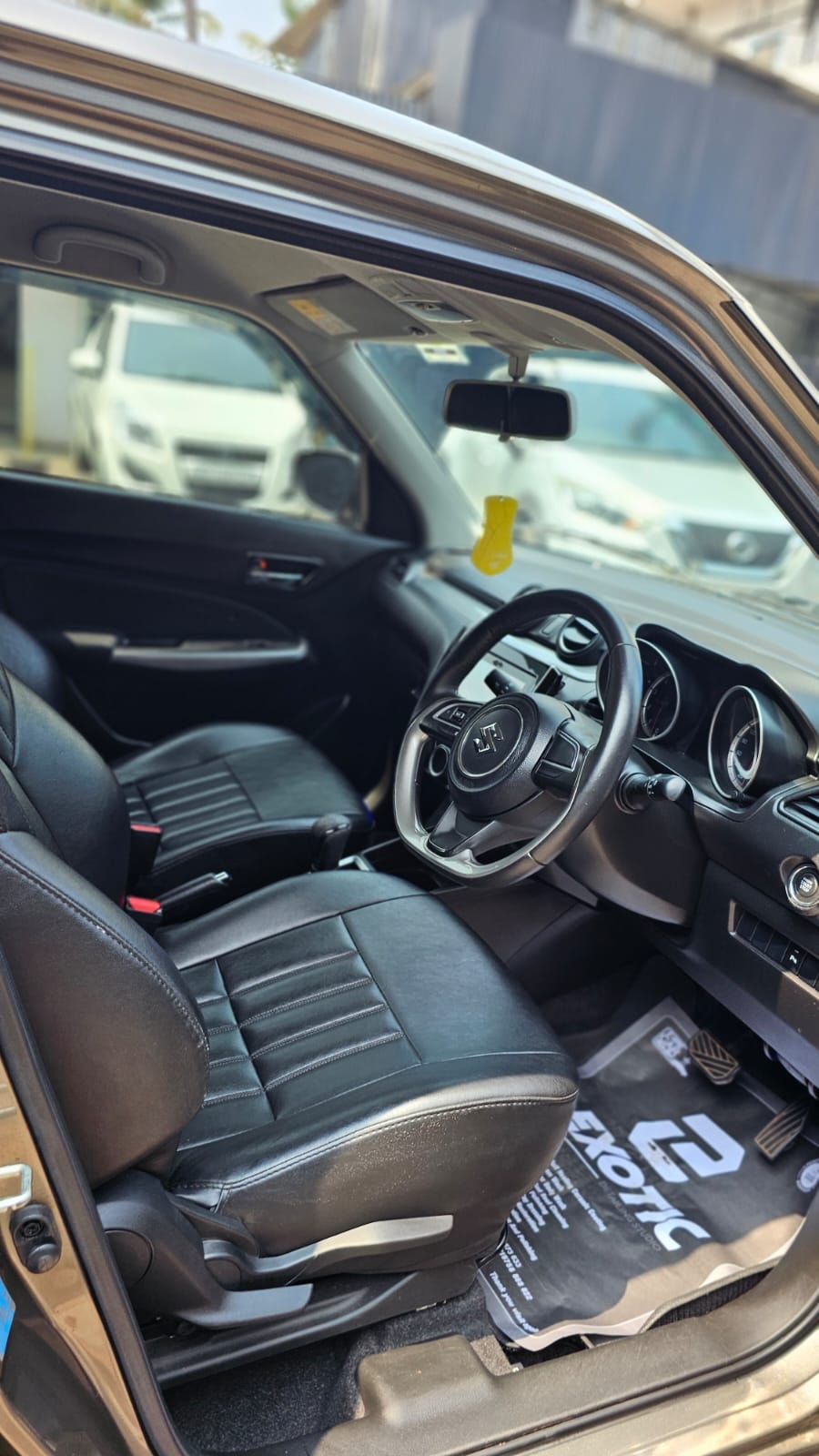 Used 2018 Maruti Suzuki Swift Used 2018 Maruti Suzuki Swift