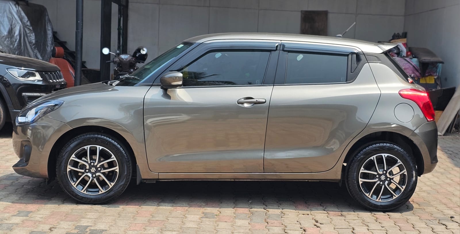 Used 2018 Maruti Suzuki Swift Used 2018 Maruti Suzuki Swift