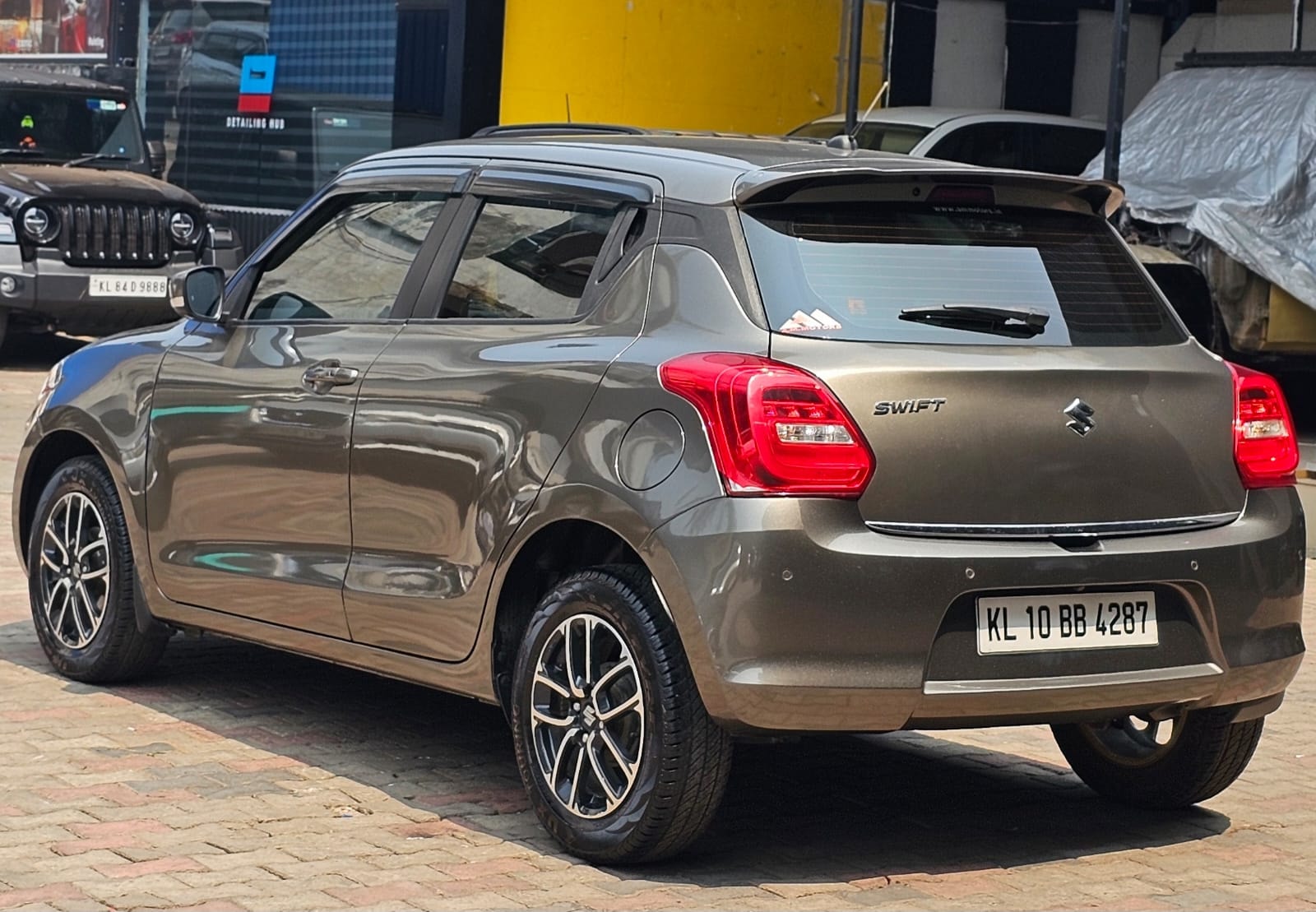 Used 2018 Maruti Suzuki Swift Used 2018 Maruti Suzuki Swift