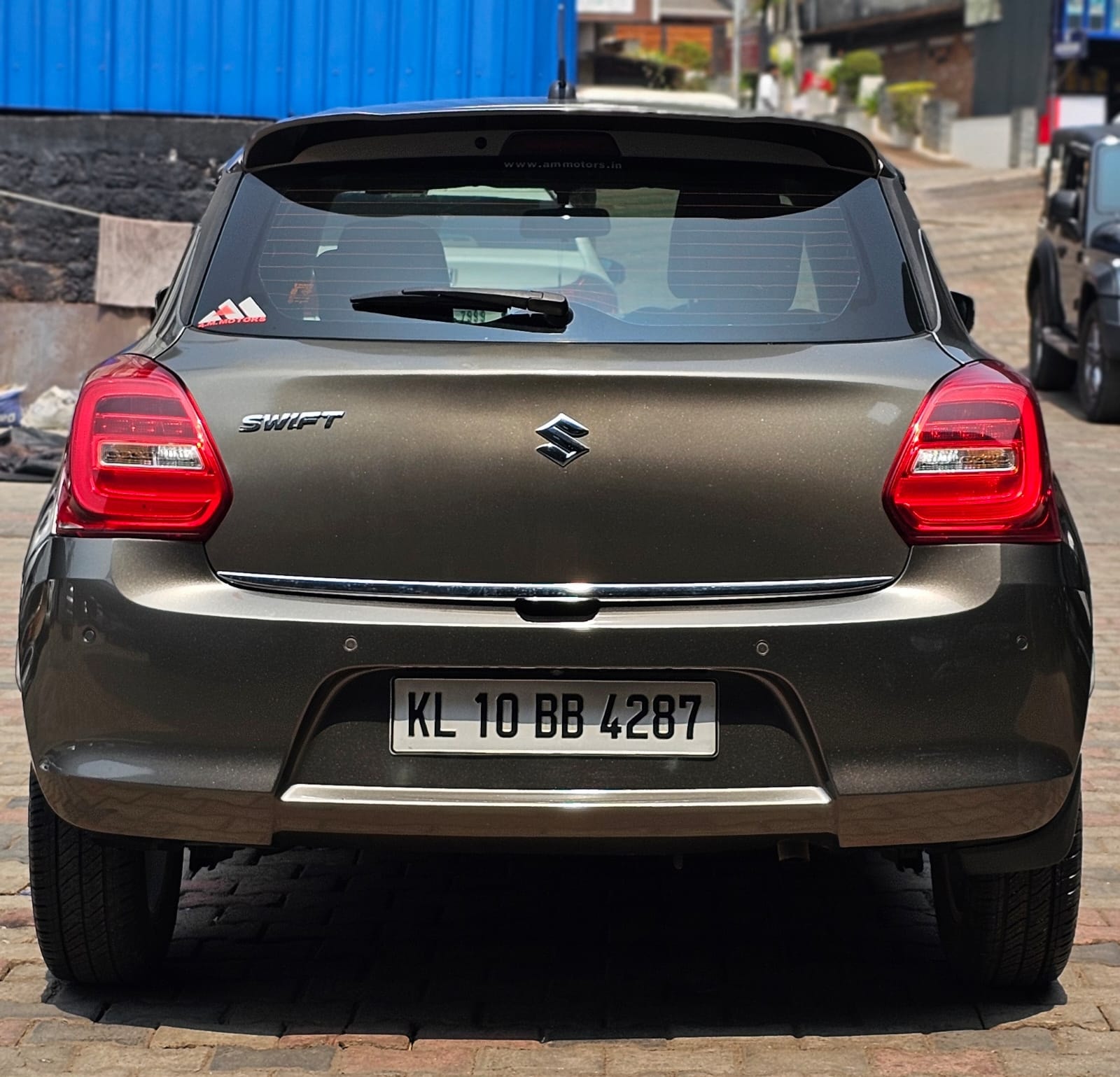 Used 2018 Maruti Suzuki Swift Used 2018 Maruti Suzuki Swift