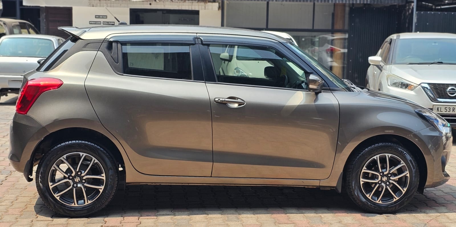 Used 2018 Maruti Suzuki Swift Used 2018 Maruti Suzuki Swift