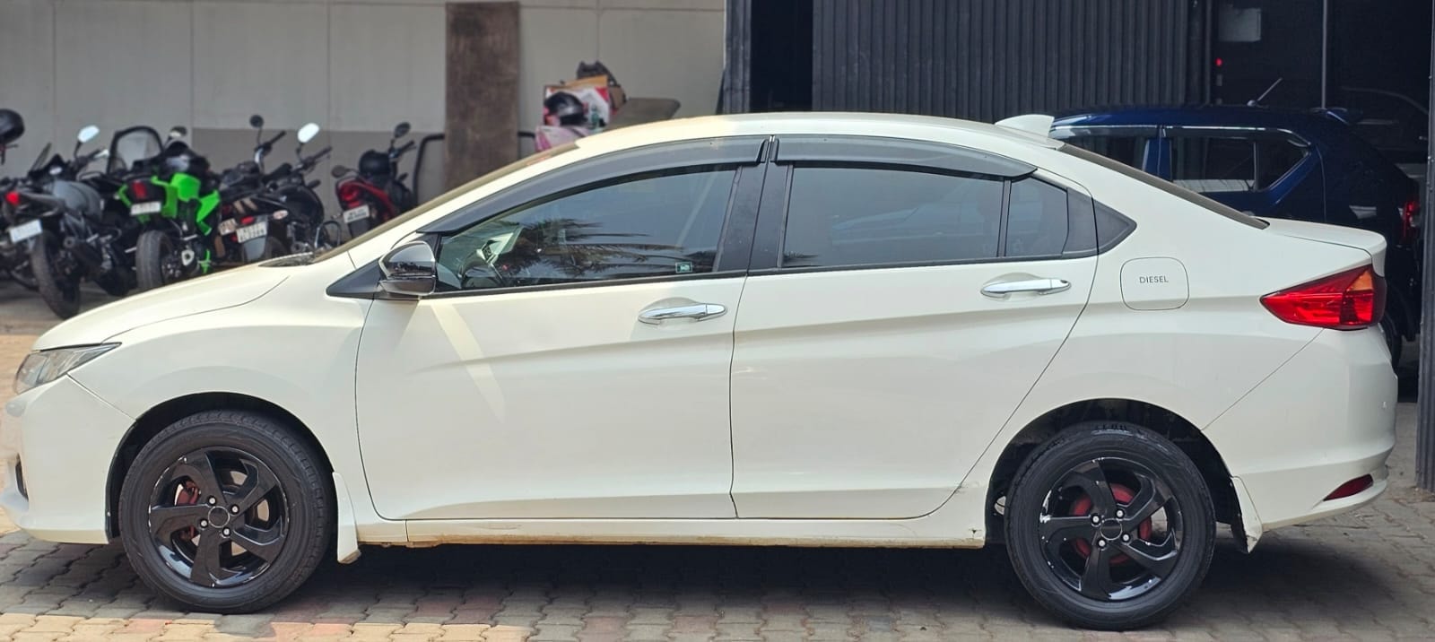 Used 2014 Honda City Used 2014 Honda City