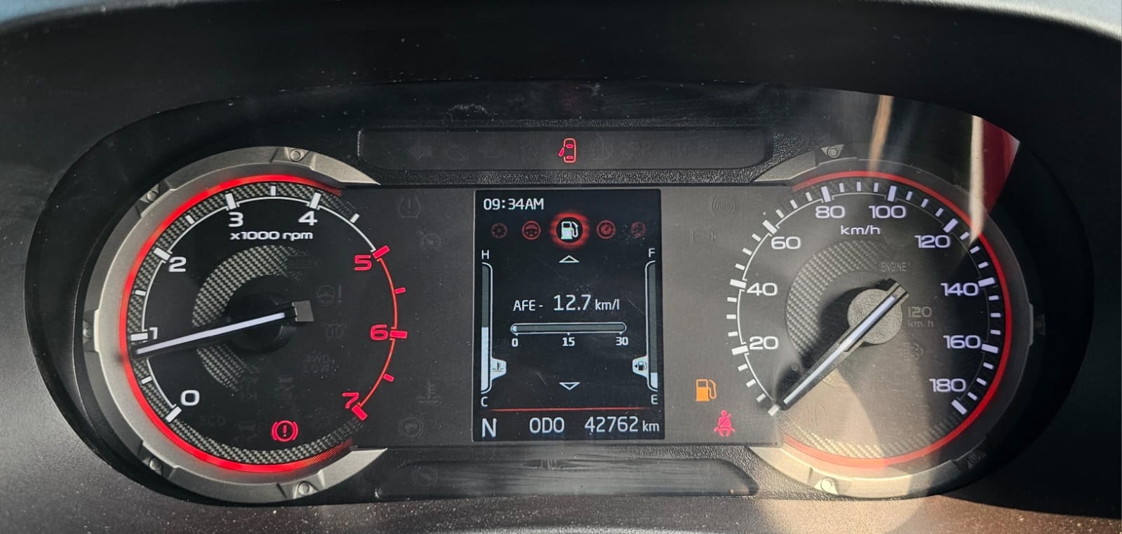 Used 2021 Mahindra Thar Used 2021 Mahindra Thar