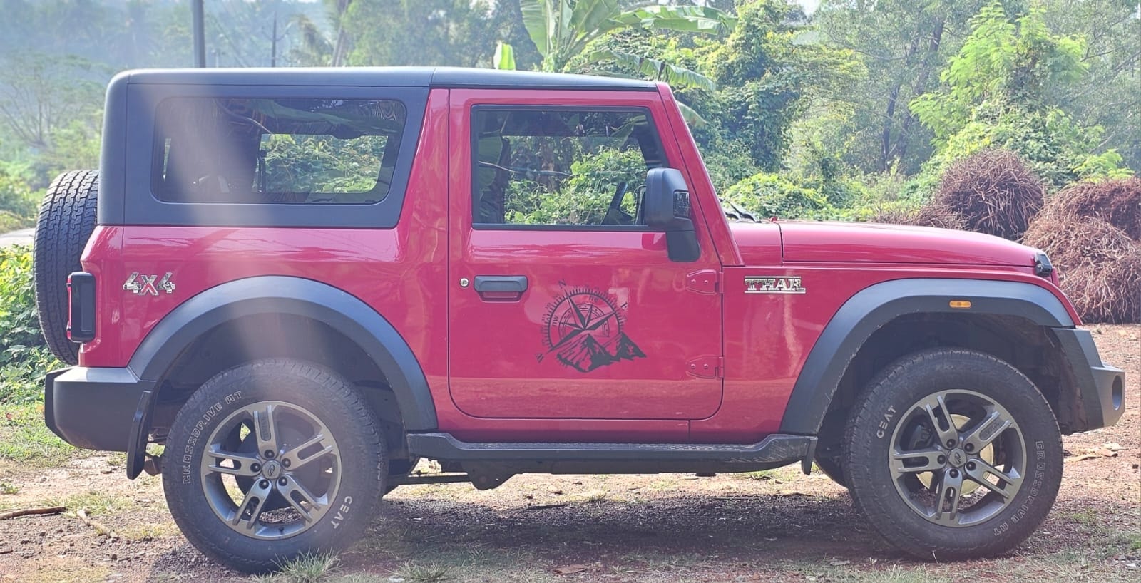 Used 2021 Mahindra Thar Used 2021 Mahindra Thar